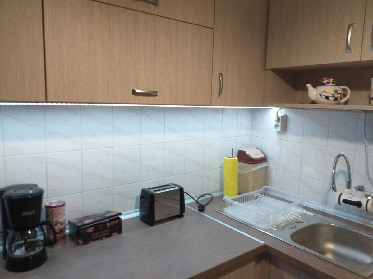 וארנה Апартамент Термите מראה חיצוני תמונה